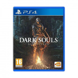 PS4 Dark Souls: Remastered