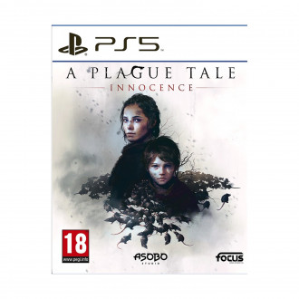 PS4 A Plague Tale: Innocence