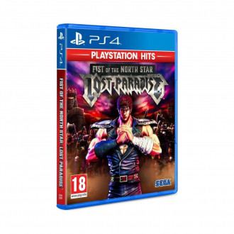 PS4 Fist of the North Star: Lost Paradise - Playstasion Hits