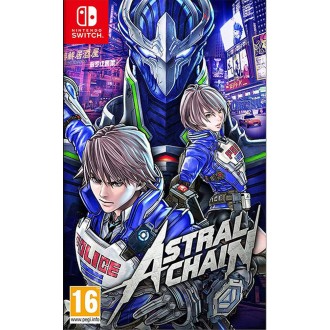 NSW Astral Chain