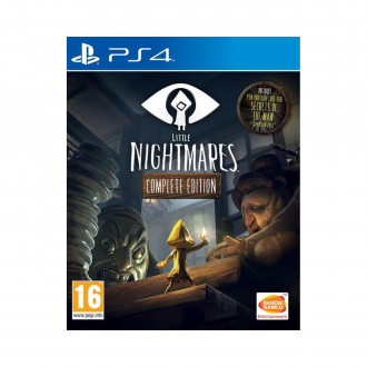 PS4 Little Nightmares - Complete Edition