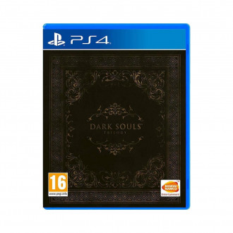 PS4 Dark Souls Trilogy