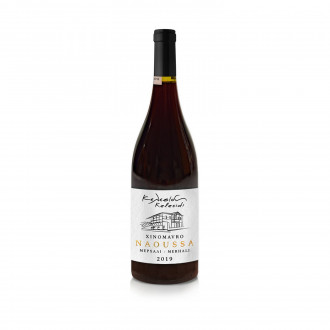 Kelesidou - Merhali -  Red Dry Wine Xinomavro Naoussa P.D.O,750ml