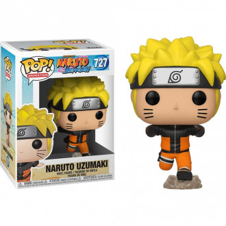 Funko Pop! Animation: Naruto Shippuden - Naruto Uzumaki (Running) #727 Vinyl Figure