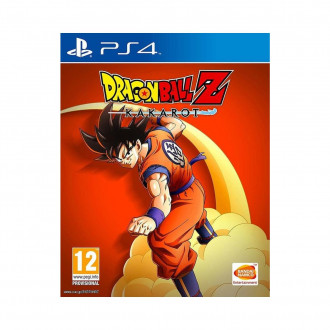 PS4 Dragon Ball  Z: Kakarot