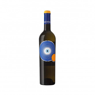 Astir X - Mati Fortuna White Dry Wine Moschofilero - Chardonnay P.G.I. (Glass Bottle) - 750ml