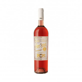Astir X - Fare Rebels Rose - Moschofilero - Agiorgitiko Dry Wine P.G.I.,750ml
