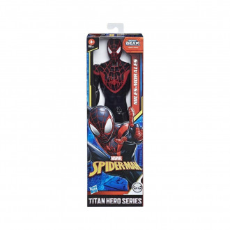 Hasbro Marvel Spider-Man Blast Gear: Titan Hero Series - Miles-Morales (E8525)