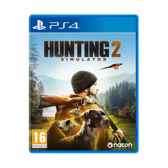 PS4 Hunting Simulator 2