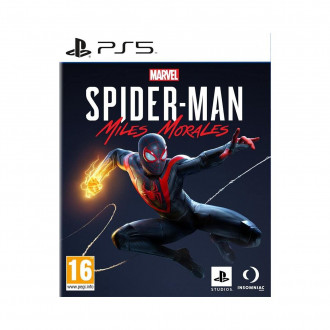 PS5 Marvel's Spider-Man: Miles Morales