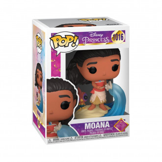 Funko Pop! Disney: Ultimate Princess - Moana #1016 Vinyl Figure