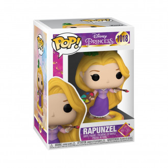 Funko Pop! Disney: Ultimate Princess - Rapunzel #1018 Vinyl Figure