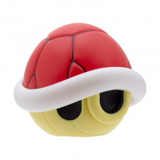 Paladone Nintendo: Super Mario - Red Shell Light with Sound (PP8081NNV2)