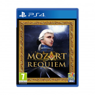 PS4 Mozart Requiem