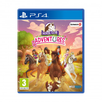 PS4 Horse Club Adventures