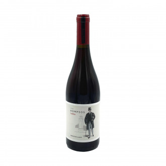 Karavitakis Winery - Kompsos Liatiko - Red Dry Wine,750ml