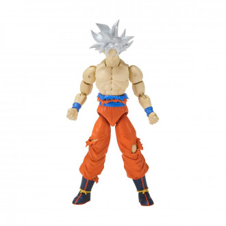 Bandai Dragon Stars: Ultra Instinct Goku Action Figure (17cm) (35994)