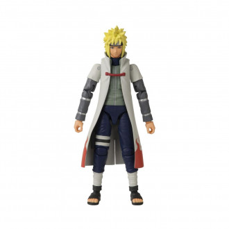 Bandai Anime Heroes: Naruto - Namikaze Minato Action Figure (6,5