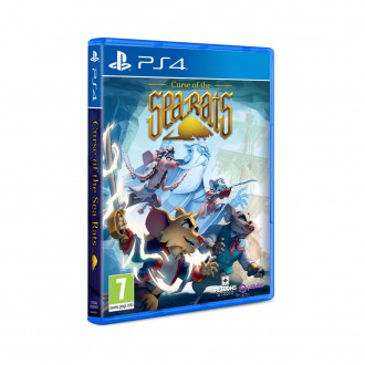PS4 Curse of The Sea Rats