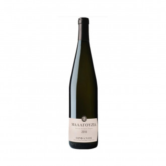 Orfanos Estate - Malagousia - White Dry Wine P.G.I. ,750ml