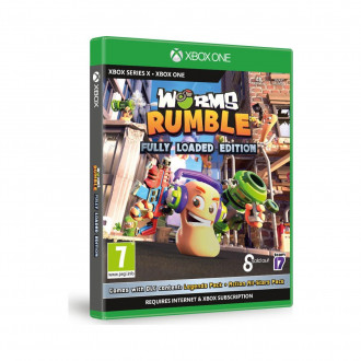 XBOX1 / XSX Worms Rumble - Fully Loaded Edition