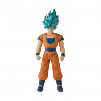 Bandai Limit Breaker Series - Super Saiyan Blue Goku Action Figure (12