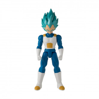 Bandai Limit Breaker Series: Dragon Ball Super - Super Saiyan Blue Vegeta Action Figure (12