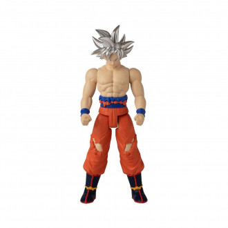 Bandai Dragon Ball Super: Limit Breaker Series - Ultra Instinct Goku Action Figure (12