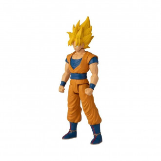 Bandai Limit Breaker Series - Super Saiyan Goku Action Figure (12