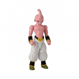 Bandai Limit Breaker Series - Majin Bu Action Figure (12