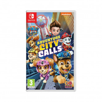 NSW Paw Patrol: Adventure City Calls