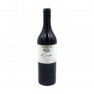 Karavitakis Elia Blend - Syrah,Grenache,Carignan - Red Dry Wine,750ml