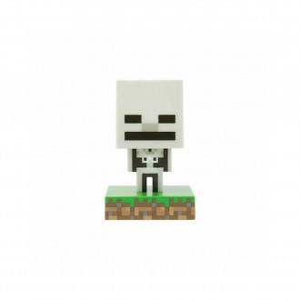 Paladone Icons: Minecraft - Skeleton Light BDP (PP8999MCF)