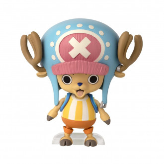 Bandai Anime Heroes: One Piece - Tony Tony Chopper Action Figure (6,5