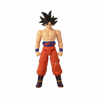 Bandai Limit Breaker Series: Dragon Ball Super - Ultra Instinct Goku Sign Action Figure (12