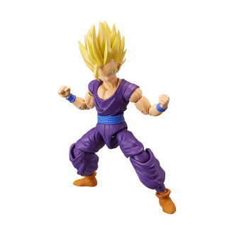 Bandai Dragon Stars: Dragon Ball Super - Super Saiyan 2 Gohan Action Figure (6,5