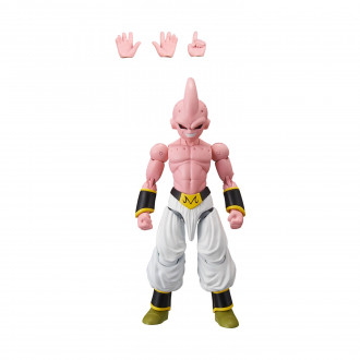 Bandai Dragon Stars: Dragon Ball Super - Majin Buu Final Form Action Figure (6,5