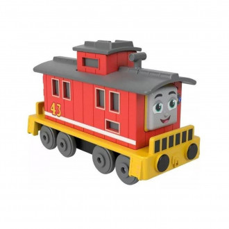 Fisher-Price Thomas & Friends - Brake Car Bruno Small Train (HHN55)