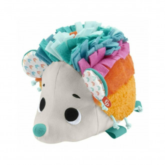 Fisher-Price Cuddle n' Snuggle Hedgehog Plush Refresh (HBP42)