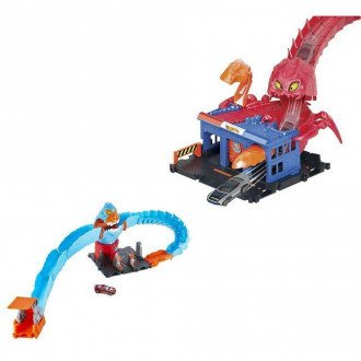 Mattel Hot Wheels City - Scorpion Flex Attack (HDR32)