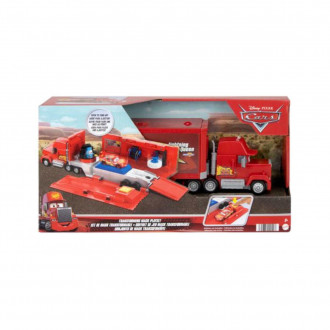 Mattel Disney Cars - Transforming Mack Playset (HDC75)