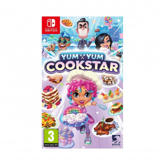 NSW Yum Yum Cookstar