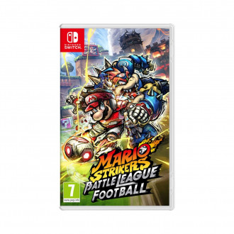 NSW Mario Strikers: Battle League Football