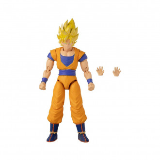 Bandai Dragon Stars: Dragon Ball Super - Super Saiyan Goku (Ver.2) Action Figure (36192)