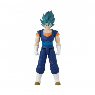 Bandai Dragon Ball Super: Limit Breaker Series - Super Saiyan Blue Vegito Action Figure (12