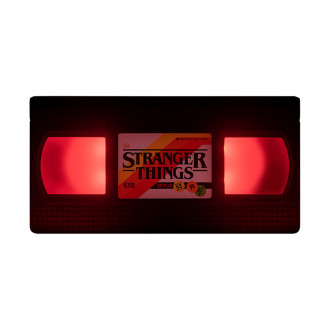 Paladone: Stranger Things - VHS Logo Light (PP9948STV2)