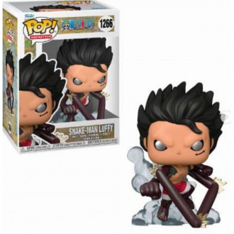 Funko Pop! Animation: One Piece - Snake-Man Luffy #1266 Vinyl Figure
