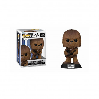 Funko Pop! Disney Star Wars - Chewbacca #596 Bobble-Head Vinyl Figure