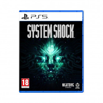 PS5 System Shock