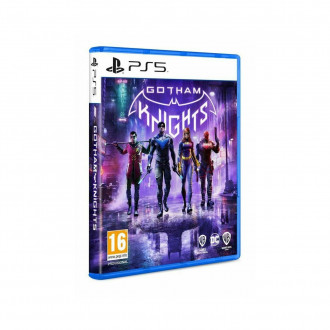 PS5 Gotham Knights